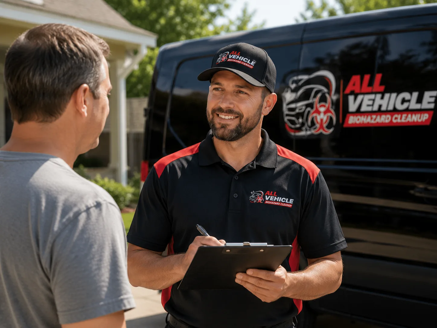 Vehicle Biohazard Cleanup College Park, MD FAQs